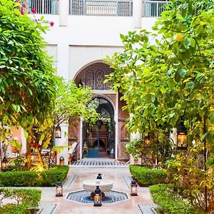 Riad Dar Chibania, Marrakesch
