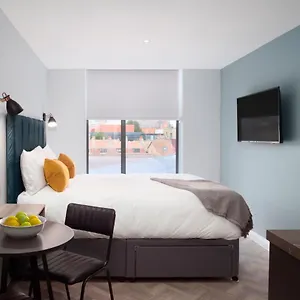 Aptel East Lägenhetshotell London