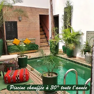 Gasthof Ayada, Marrakesch