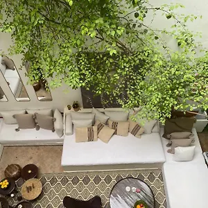 Riad Wabisabi, Marrakesch