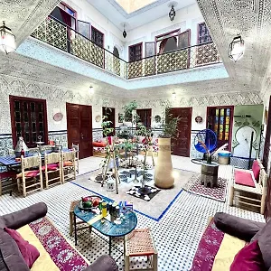 Riad Tendance In Marrakech, Marrakesh
