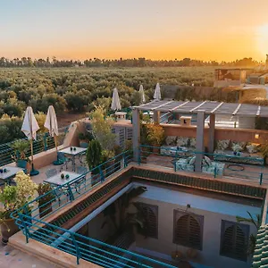 Gasthof Bab Agdal, Marrakesch