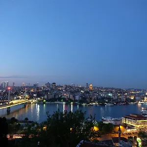 Golden Horn Park Istanbul