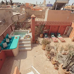 Riad Le Limoun And, Marrakesch
