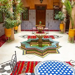 Hotel Imouzzer, Marrakesh