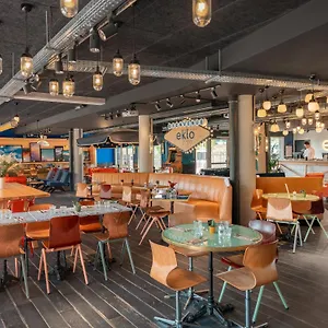 Eklo Paris Cdg Airport Hotell Roissy-en-France