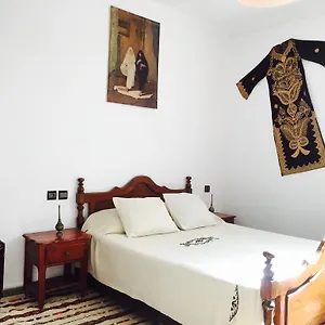  Апартаменты Chez Fouzia Марокко