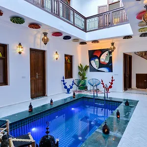 Casa De Marrakech Marraquexe