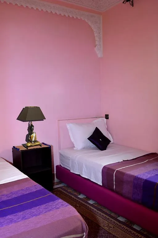 Guest house Dar Yasser Marrakesh