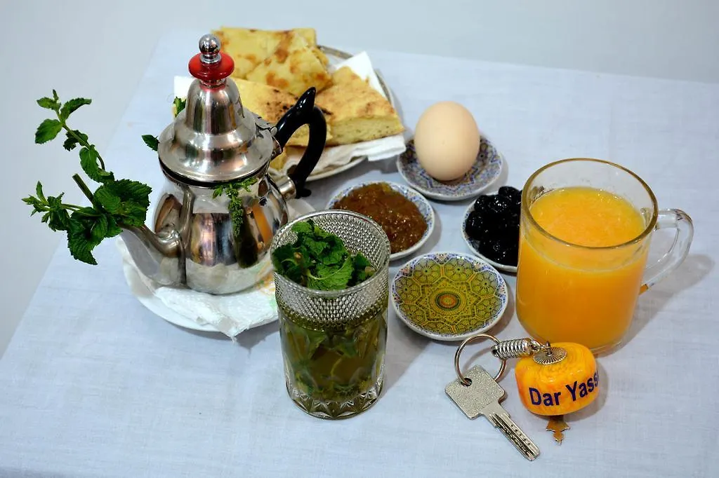 Dar Yasser Marrakesh Guest house