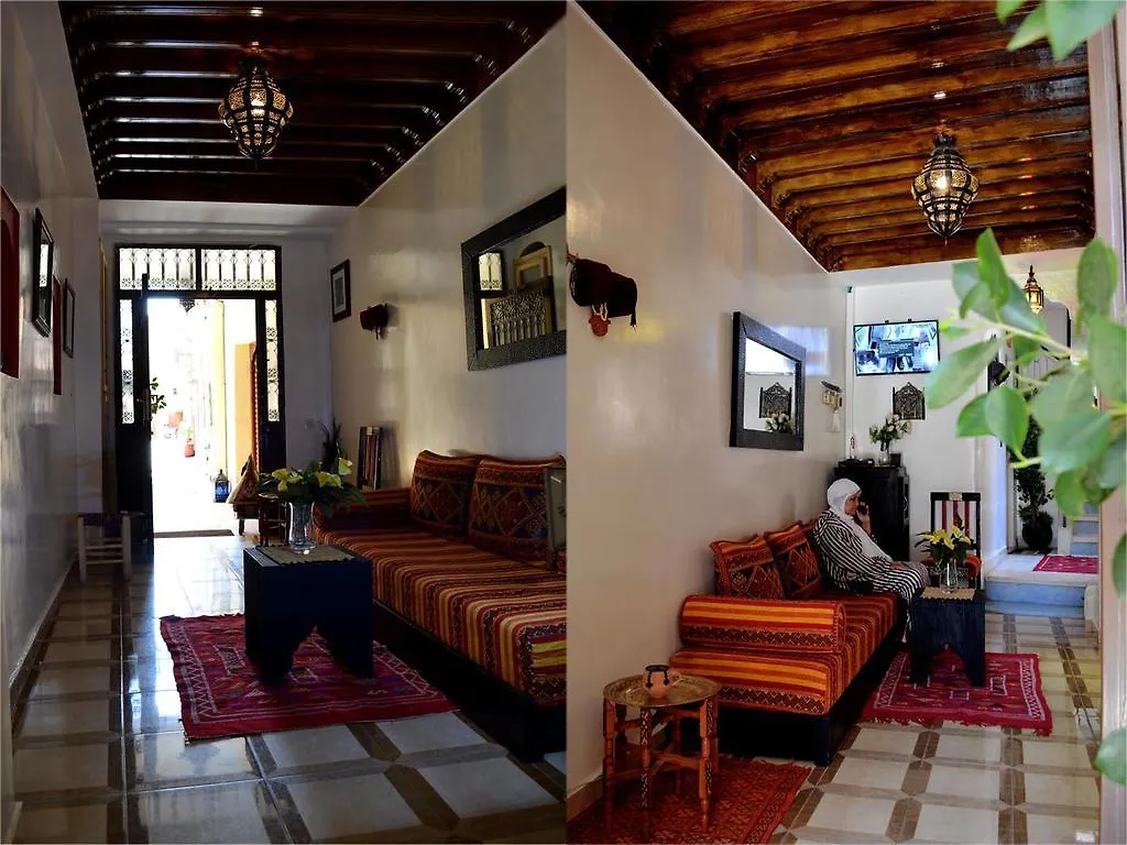 Dar Yasser Marrakesh Guest house