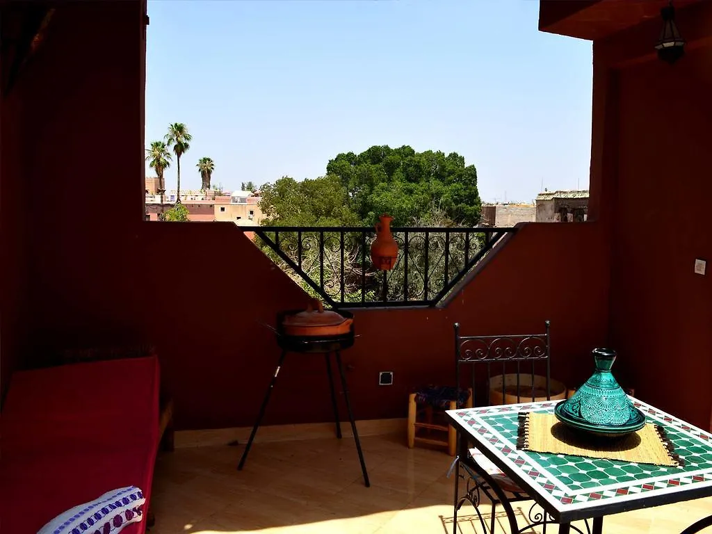 Guest house Dar Yasser Marrakesh