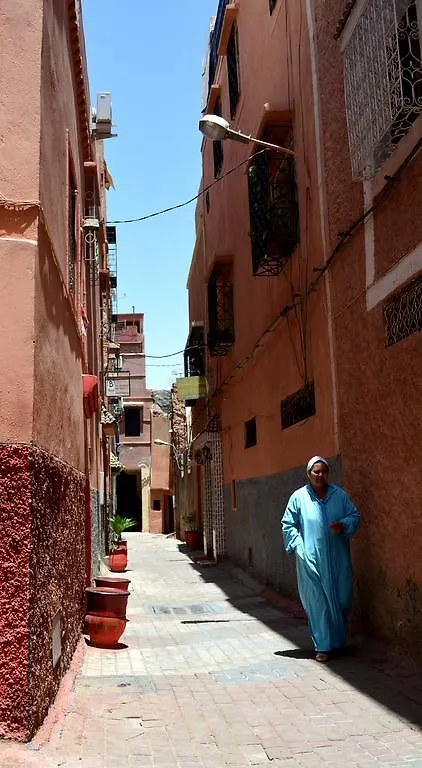 Dar Yasser Marrakesh Guest house