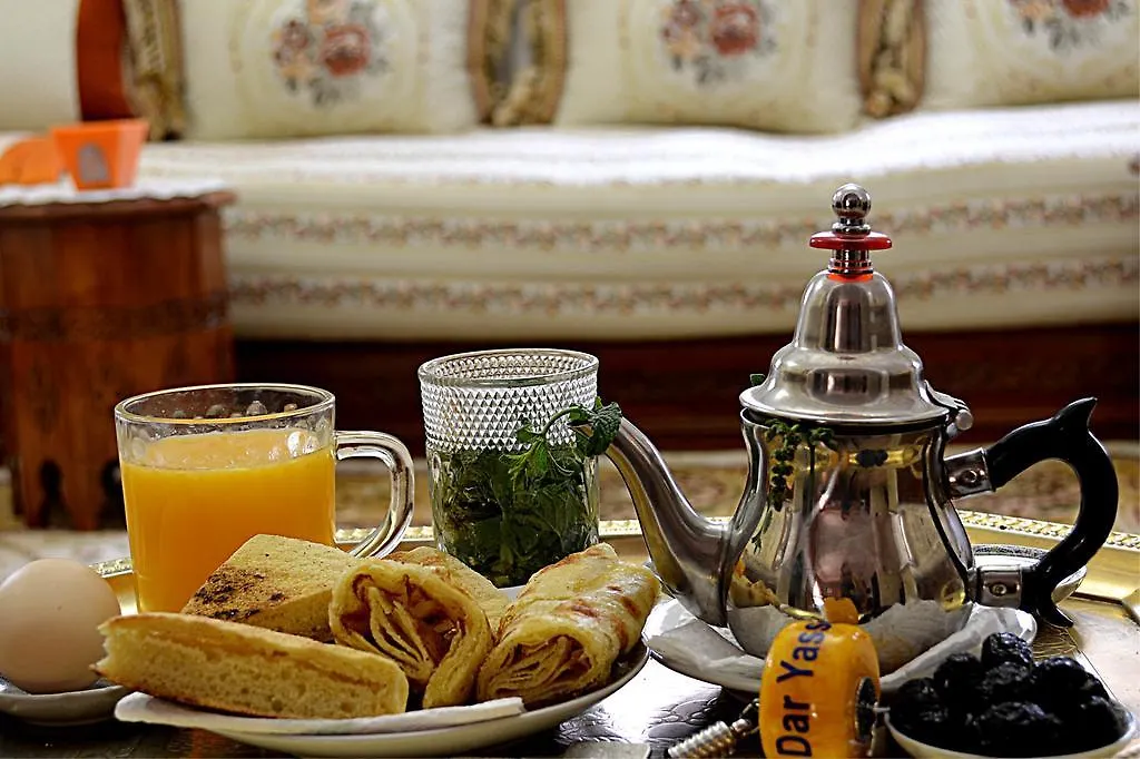 Dar Yasser Marrakesh Guest house